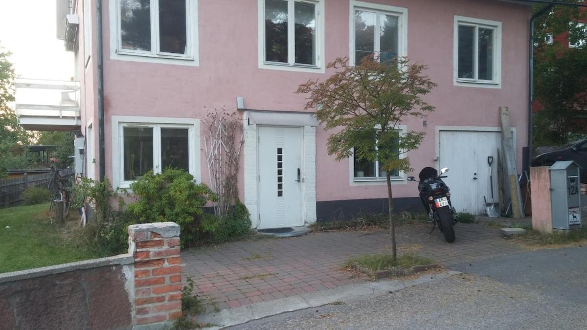 Pink House Room#1 Stockholm Ngoại thất bức ảnh