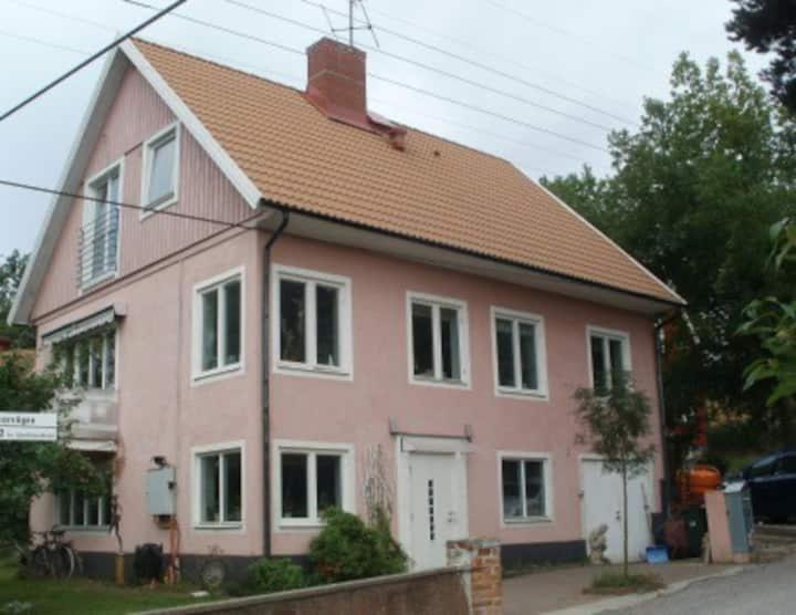 Pink House Room#1 Stockholm Ngoại thất bức ảnh