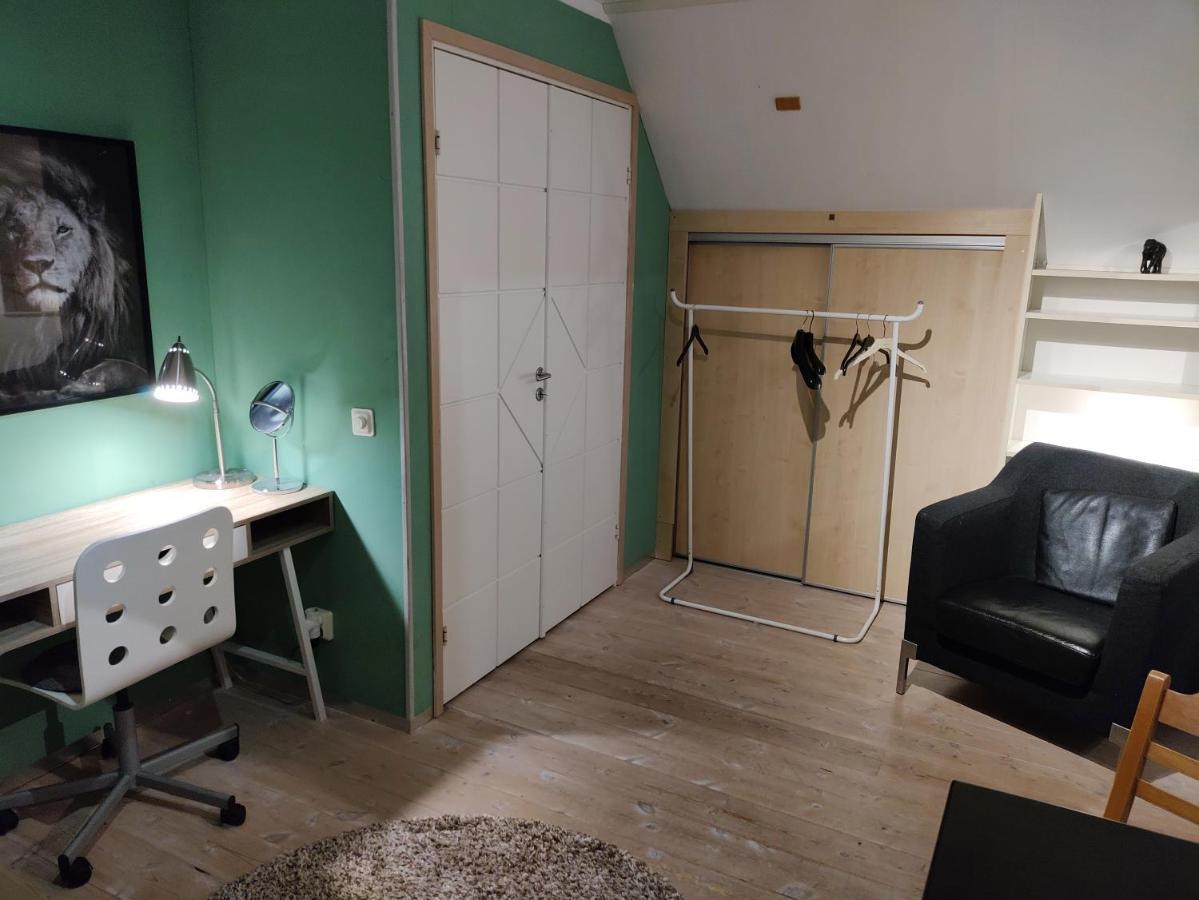 Pink House Room#1 Stockholm Ngoại thất bức ảnh