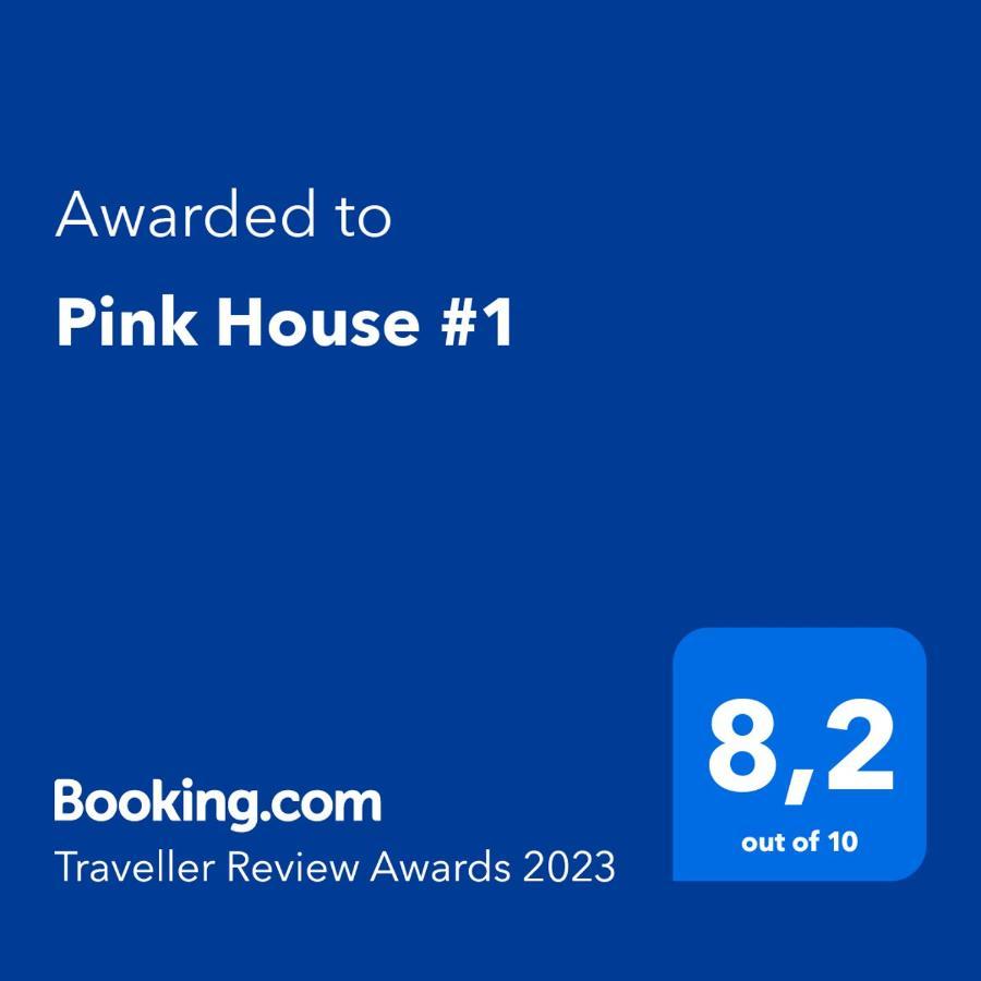 Pink House Room#1 Stockholm Ngoại thất bức ảnh